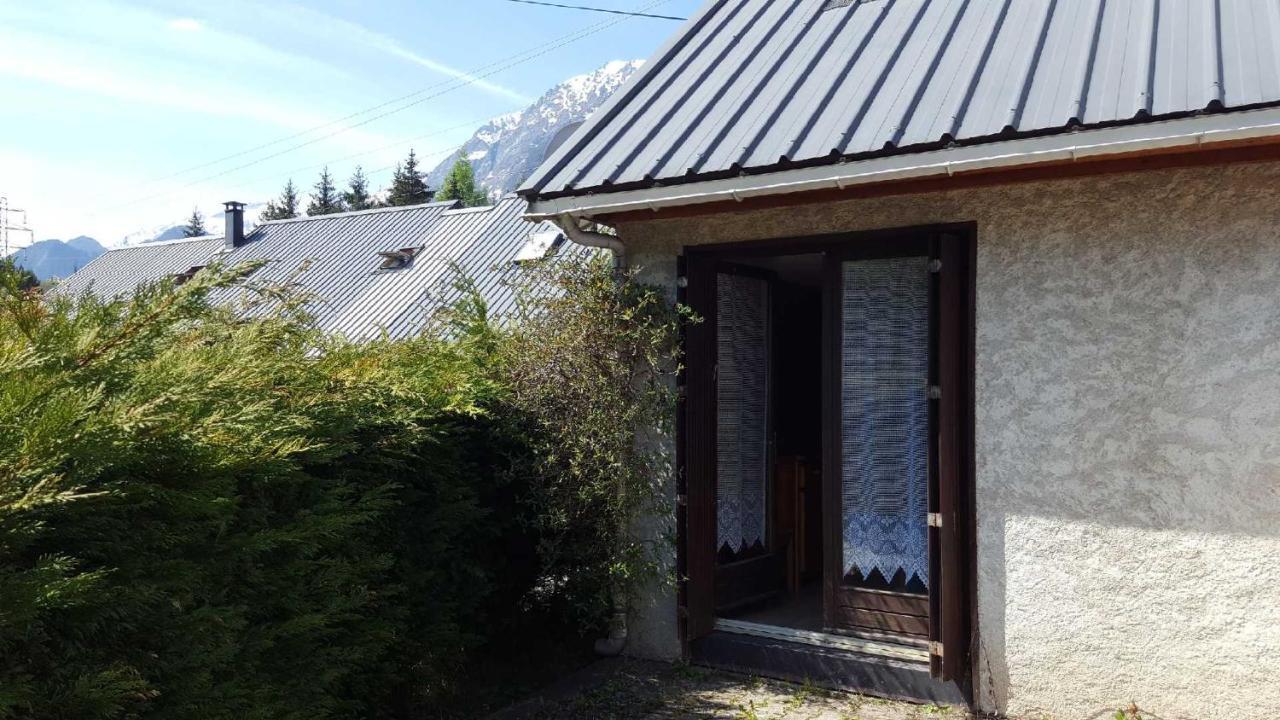 L'Eau Dolle, Maison 8 Personnes Avec Jardin Au Bord De La Riviere Et A Proximite De La Remontee Mecanique Villa Allemont Dış mekan fotoğraf