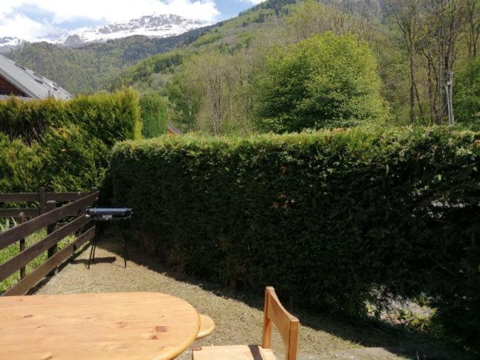 L'Eau Dolle, Maison 8 Personnes Avec Jardin Au Bord De La Riviere Et A Proximite De La Remontee Mecanique Villa Allemont Dış mekan fotoğraf
