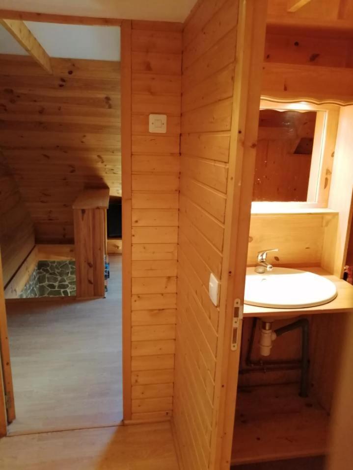 L'Eau Dolle, Maison 8 Personnes Avec Jardin Au Bord De La Riviere Et A Proximite De La Remontee Mecanique Villa Allemont Dış mekan fotoğraf
